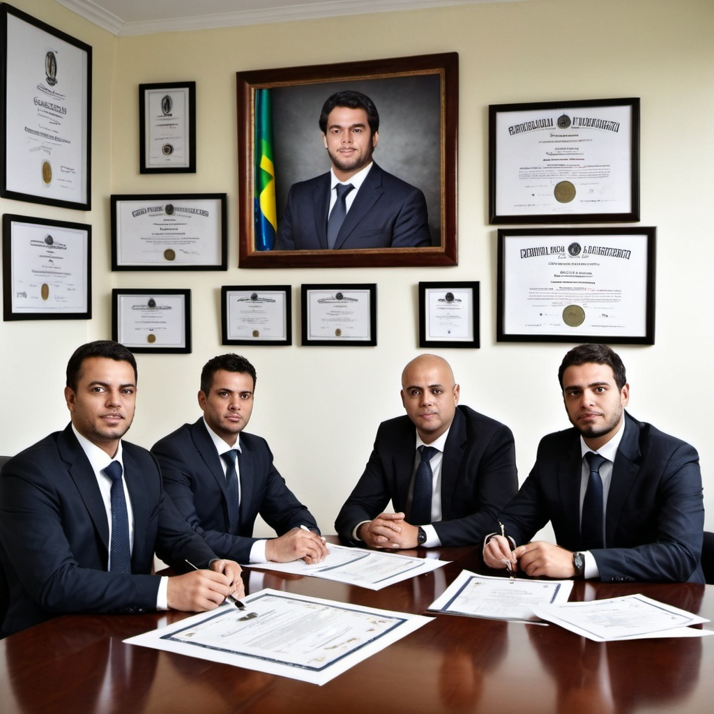 Escritório de Advocacia